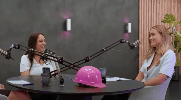 Sprinter Podcast 1 - Anouk