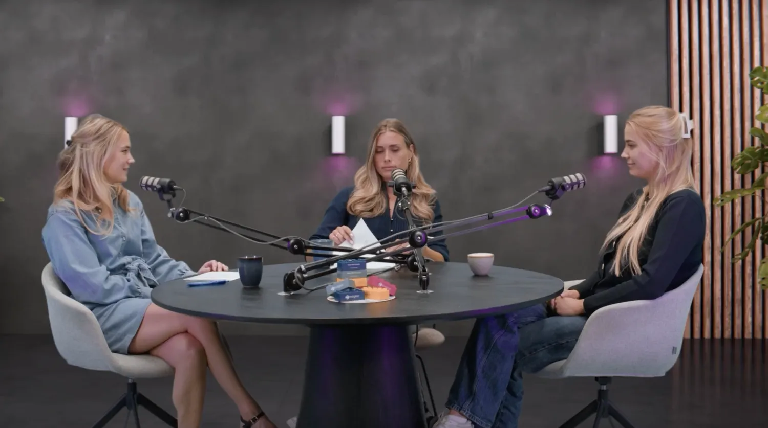 Sprinter Talk 3 - matchen met een spark volgens Lara