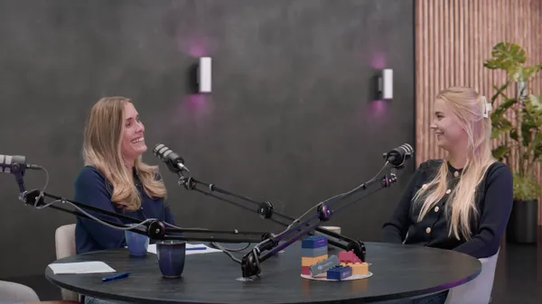 Sprinter Talk 3 - Lotte, Lara