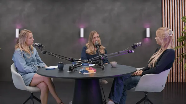 Nieuw in de civiele techniek: hoe Lara in twee maanden haar eigen spark vond en meteen iemand plaatste Sprinter Talk 3 - Stephanie, Lotte, Lara