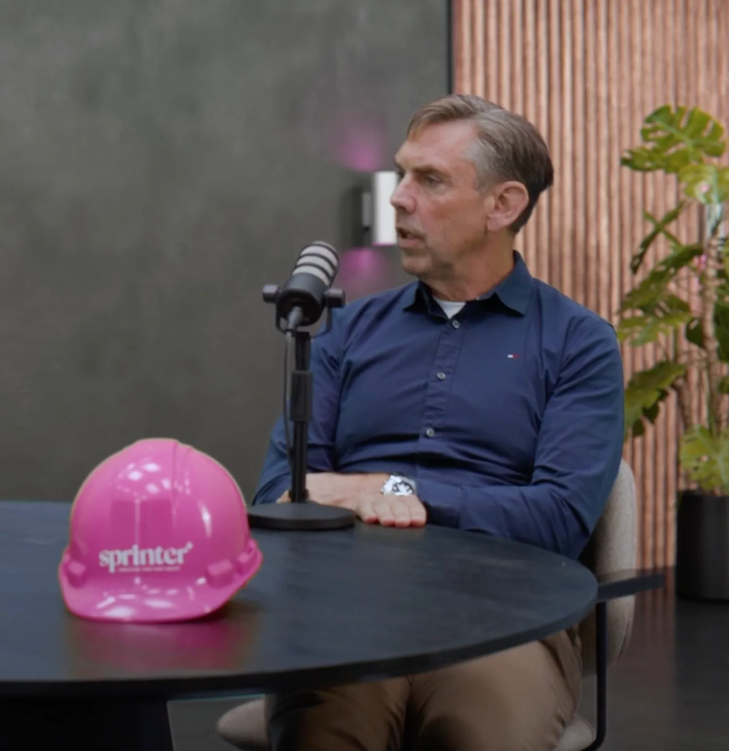 Peter-Jan Hendriks, Directeur Traffic & More