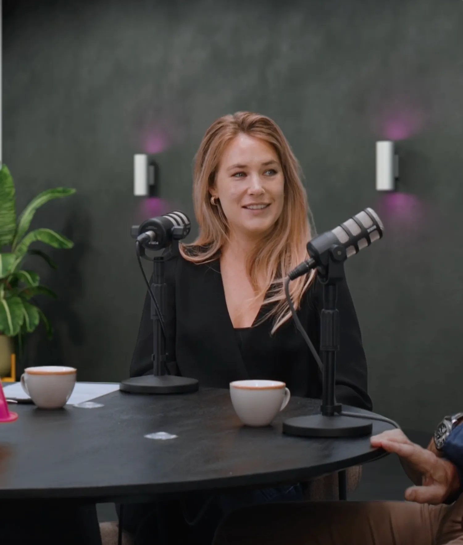 Sprinter Talk 4 - Stephanie Maaskant