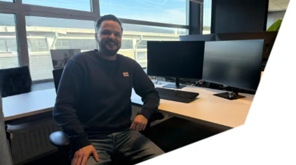 Werkvoorbereider civiele techniek Mitchell Greven over werkplezier en de juiste werkomgeving