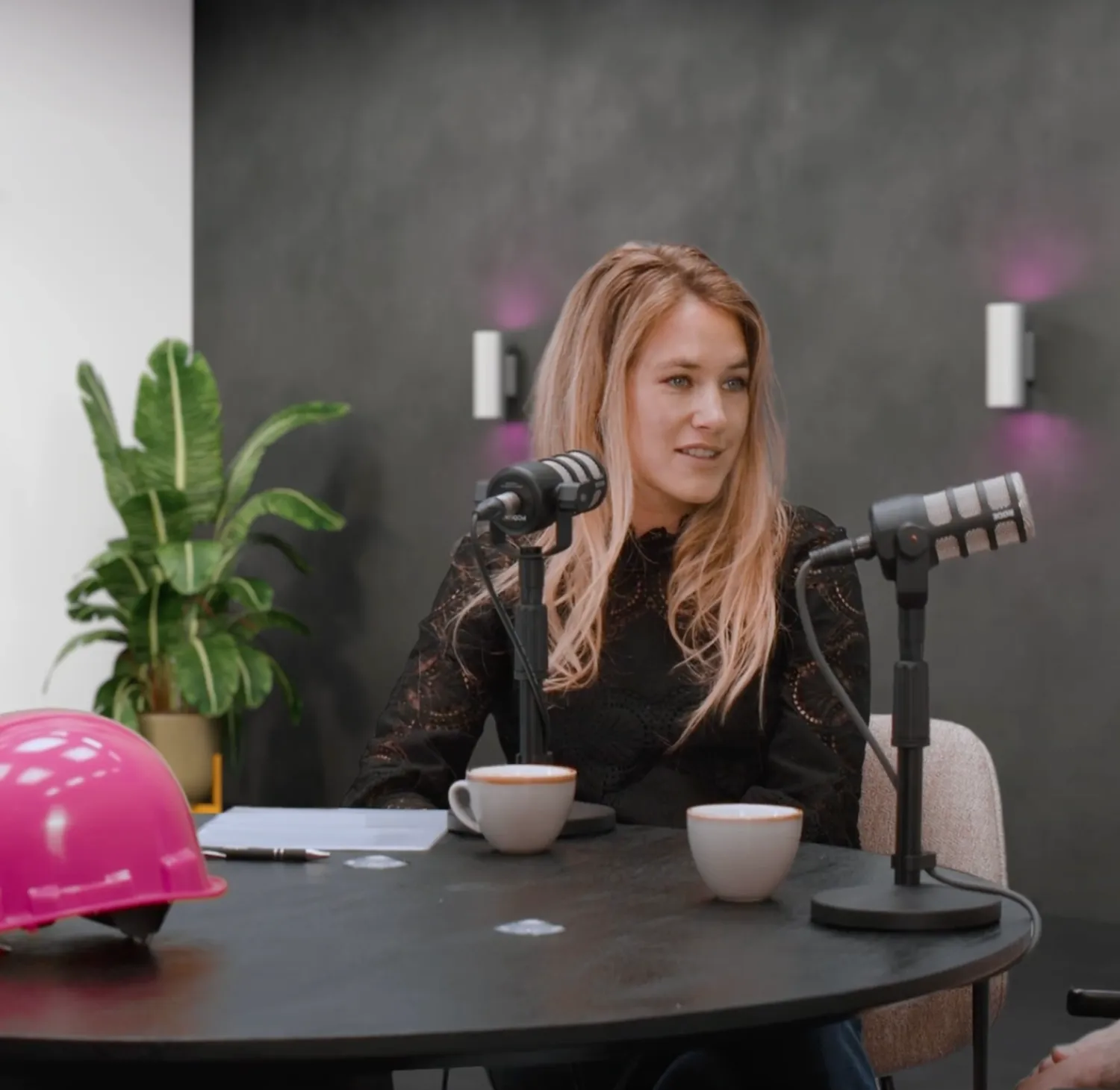 Sprinter Talk 5 - Stephanie Maaskant