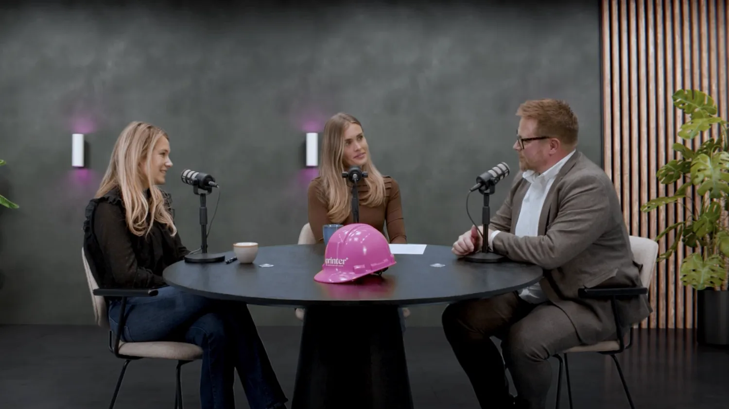 Sprinter Talk 6 - Melle, Lotte, Stephanie