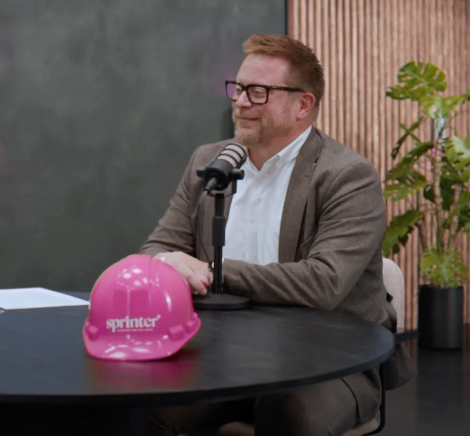 Melle Ketting, projectleider ManEngenius